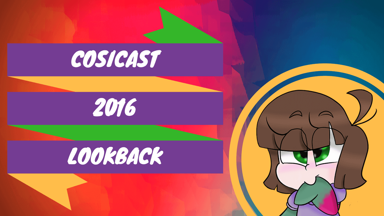 CosiCast 2016 Lookback